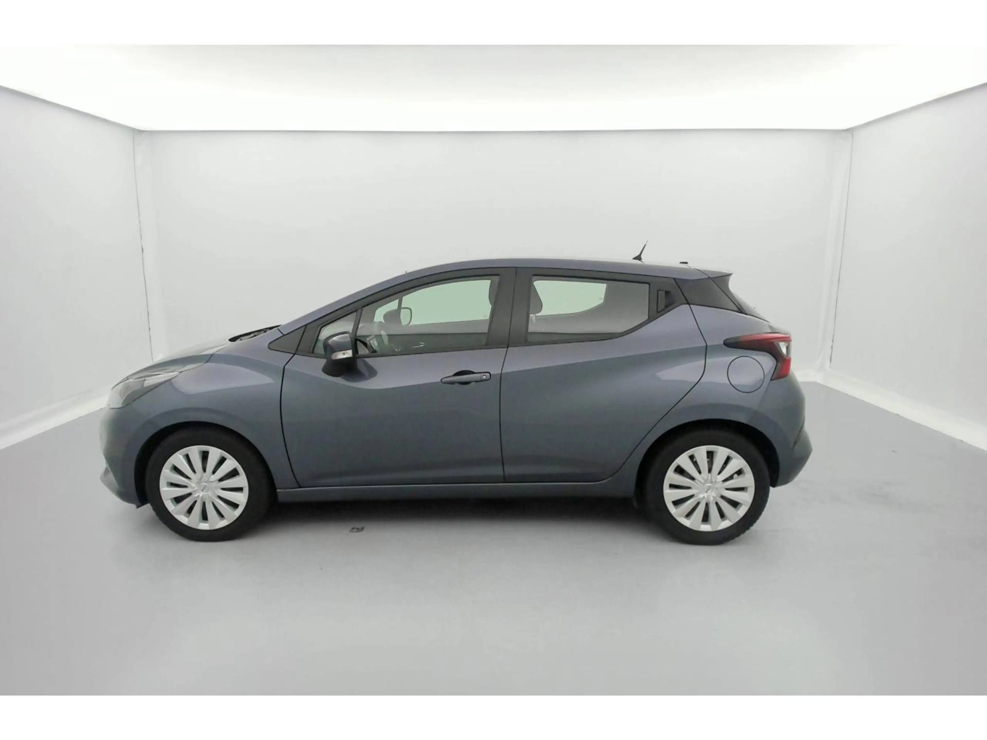 Nissan Micra 1.0 IG-T Acenta — photo 4