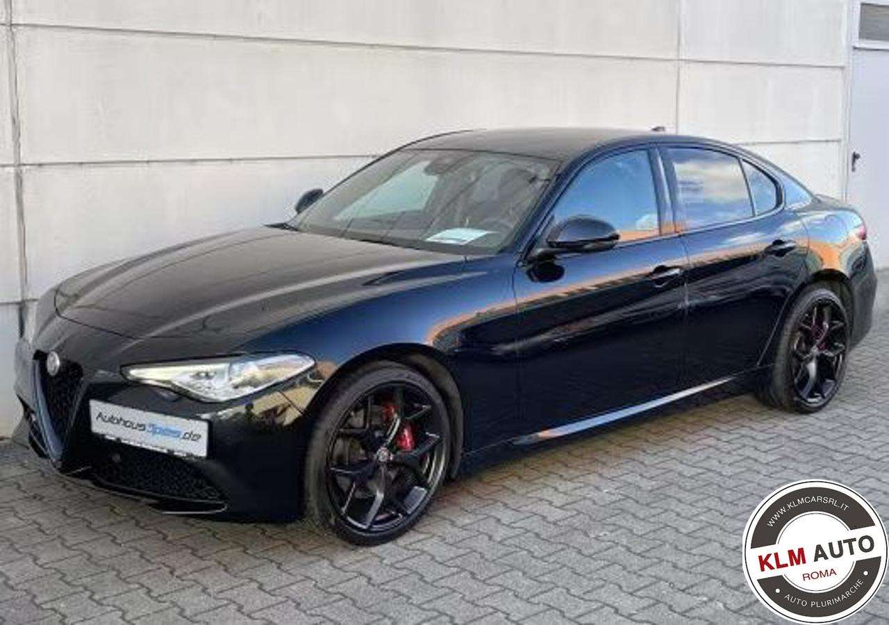 Alfa Romeo Giulia 2.0 Turbo 200 CV AT8 Sprint