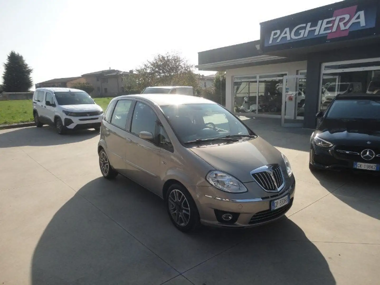 Lancia MUSA Musa 1.4 16V Oro Beige - 1