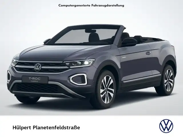 Volkswagen T-Roc Cabriolet 1.0 ENERGY AHK CAM ACC LM17 NAVI