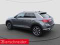 Volkswagen T-Roc 1.0 TSI United NAVI PDC KLIMAAUT Grau - thumbnail 5