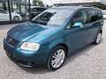 Volkswagen Touran 2.0 TDI Highline*AHK*Standheizung*2.Hand* Grün - thumbnail 1