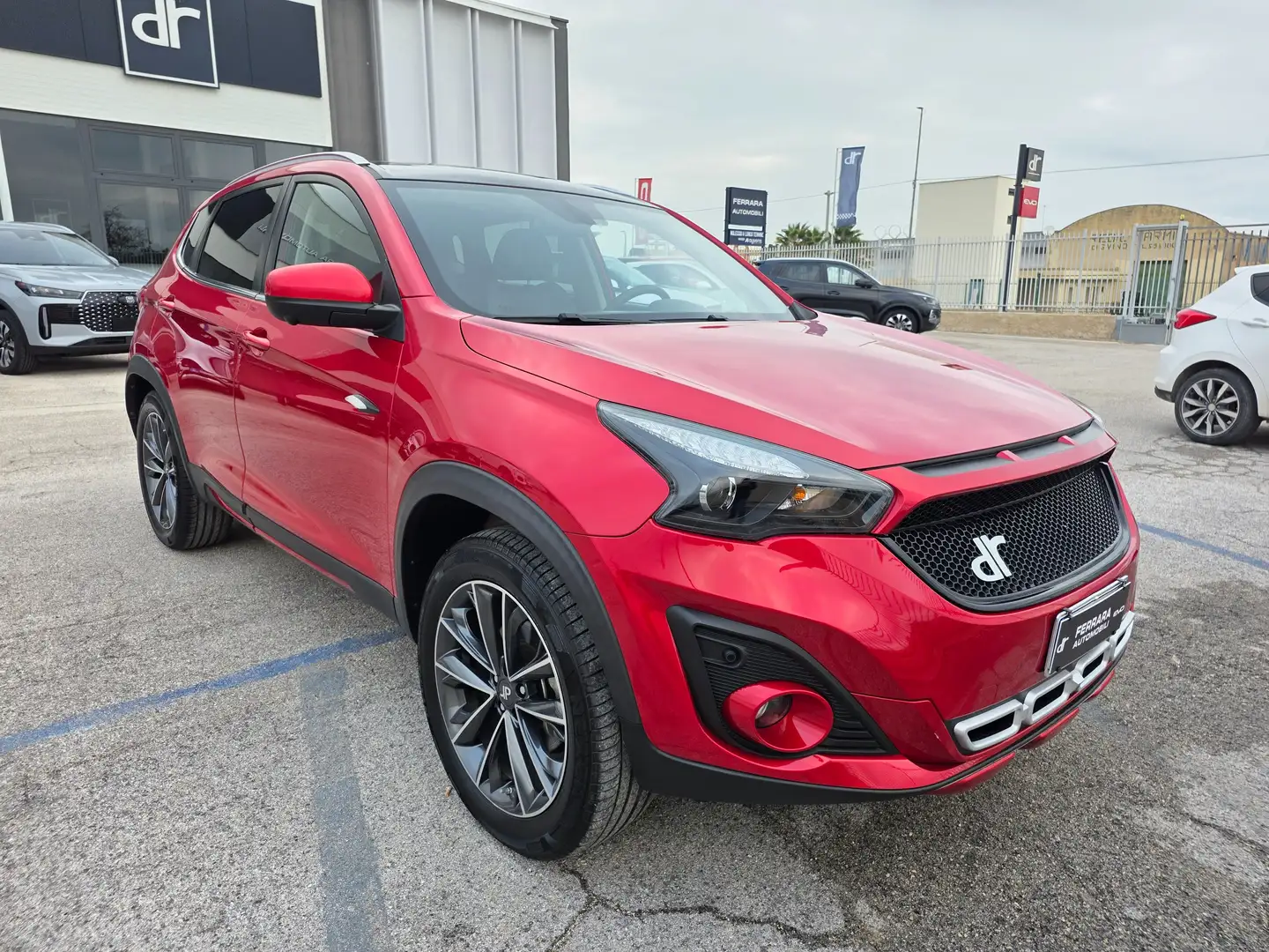 DR Automobiles DR F35 DR F35 1.5 turbo Gpl 156cv Rot - 1