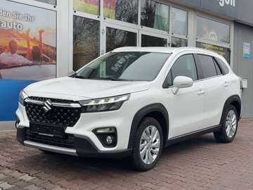 S-Cross Club hybrid