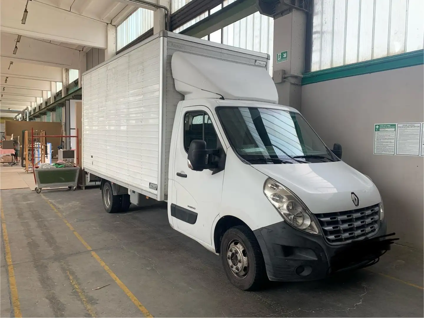 Renault Master bijela - 1