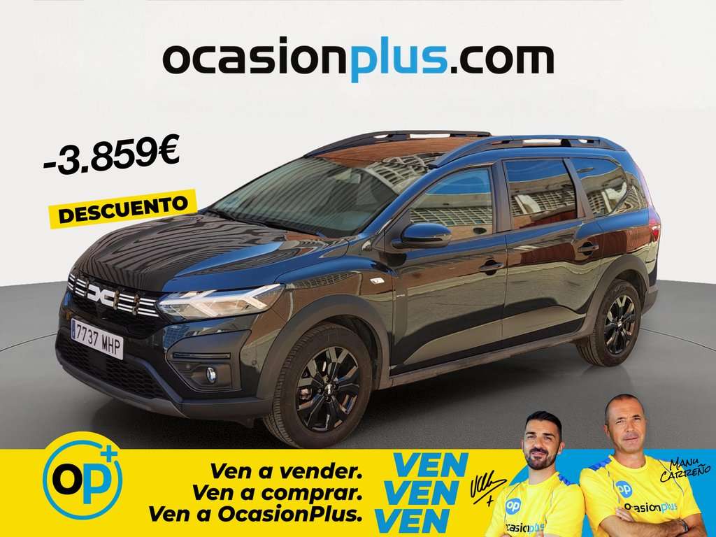 Dacia Jogger 1.0 ECO-G S.L Extreme Go 74kW 5pl. - foto 1