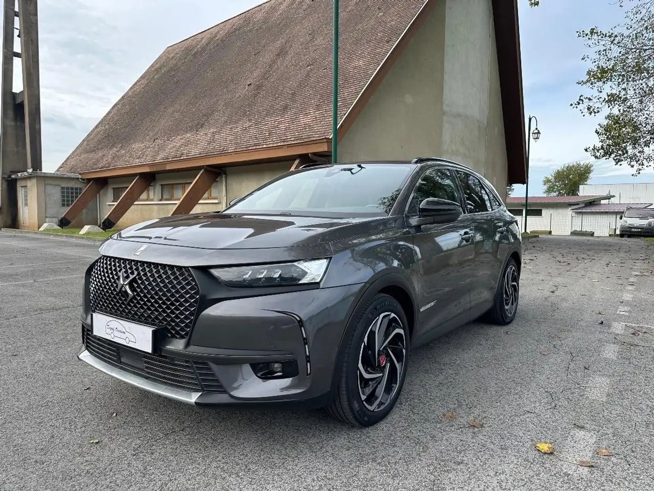 DS Automobiles DS 7 Crossback