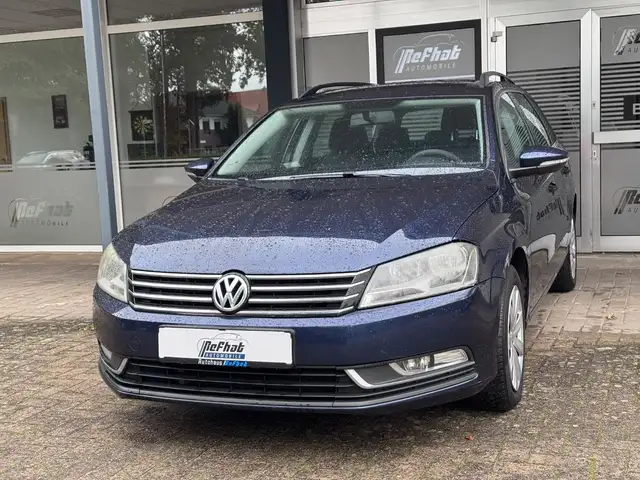 Volkswagen Passat Variant Trendline BlueMotion/BMT*AHK*NAVI