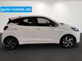 Hyundai i10 100PS N Line Schalter Blanc - thumbnail 2