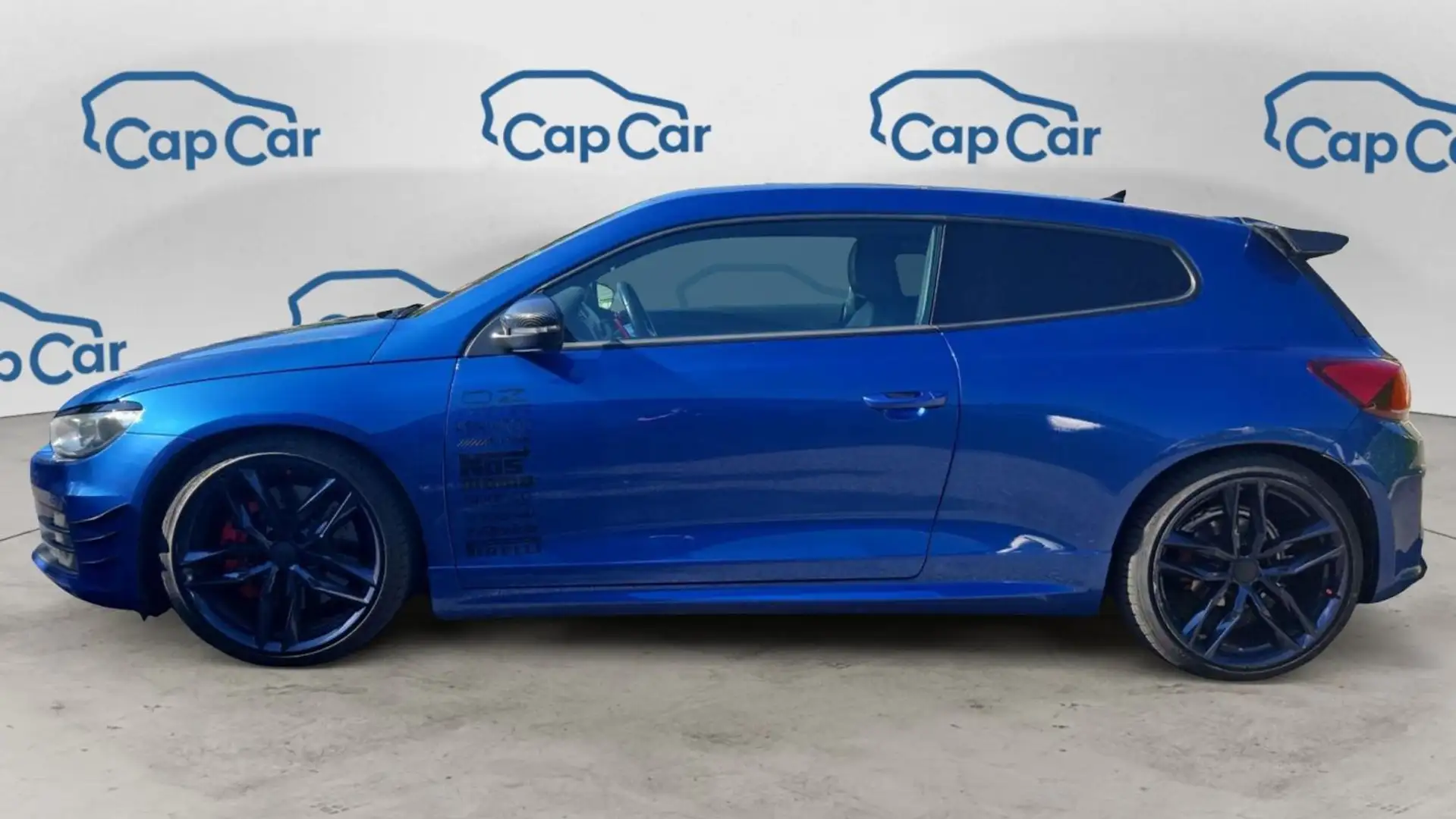 Volkswagen Scirocco II 2.0 TFSi 180 BlueMotion DSG6 R-Line - 2