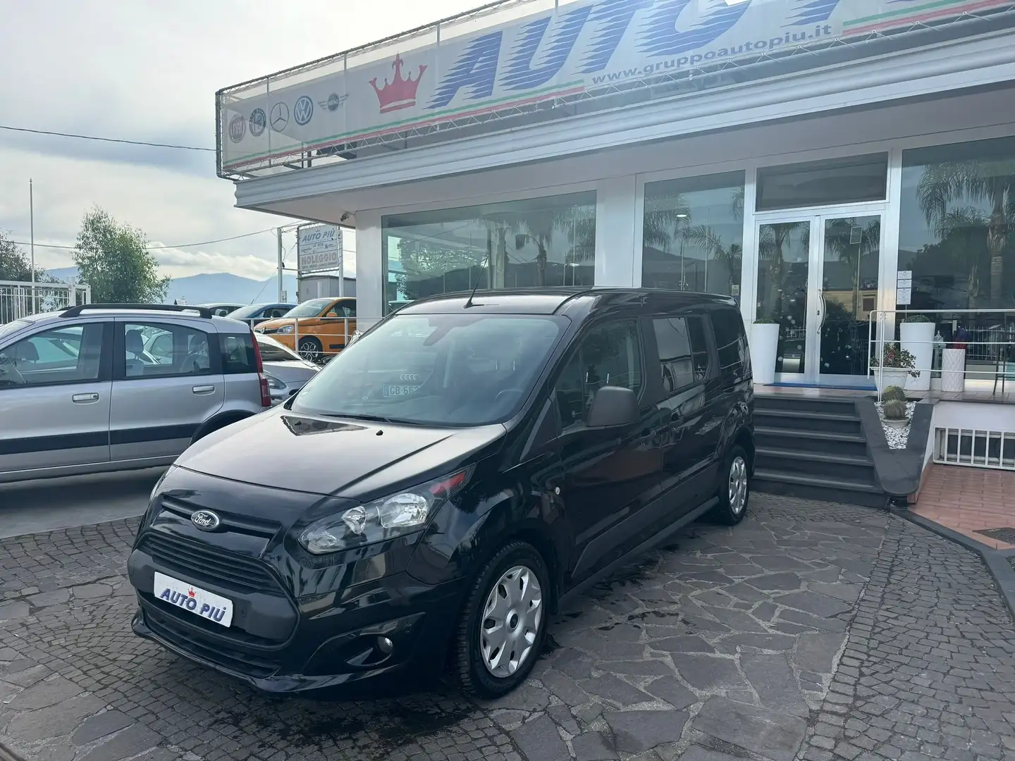 Ford Transit Connect 220 1.5 TDCi 120 CV 5 posti M1 Trend MOTORE NUOVO Nero - 1