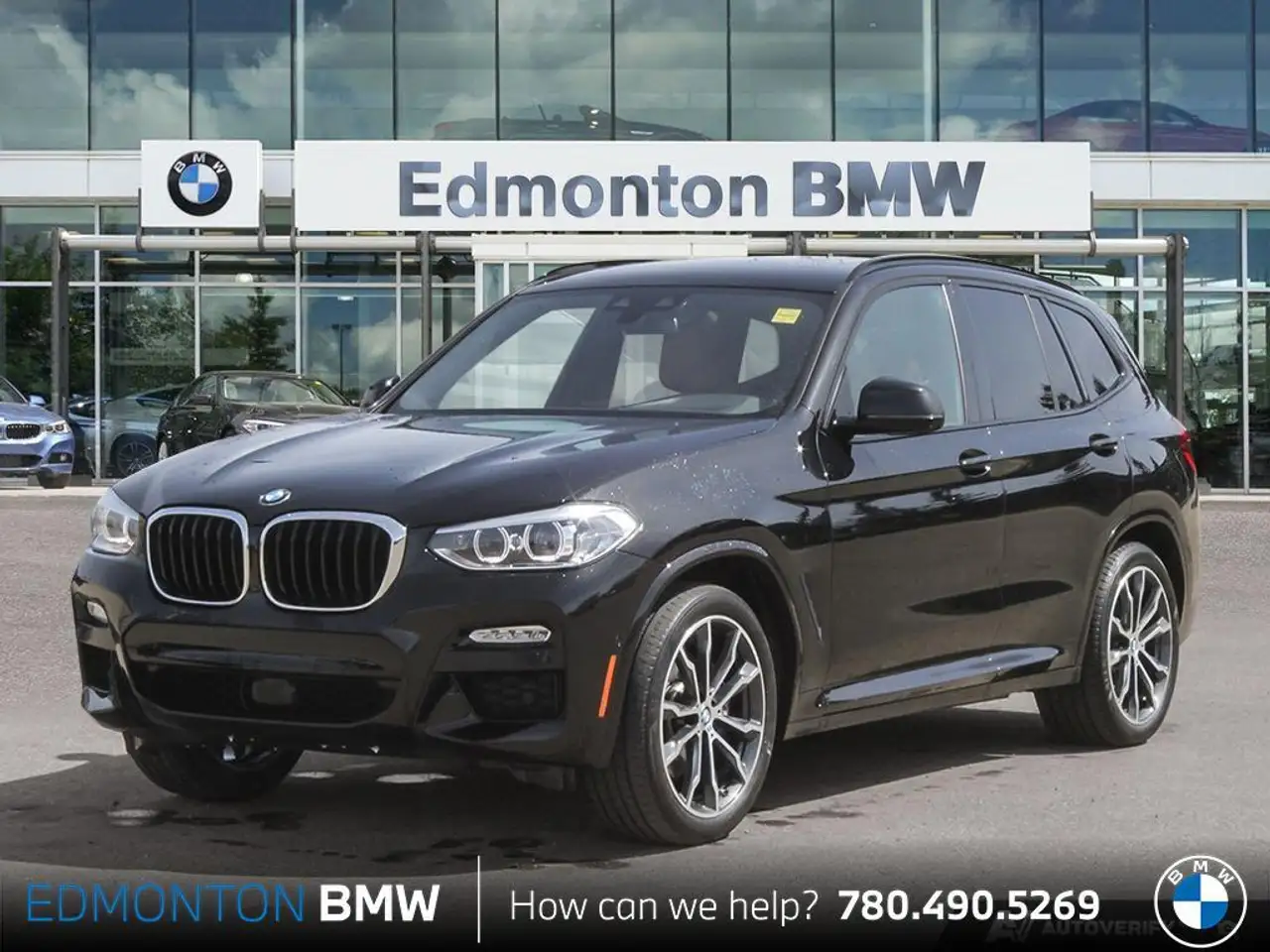 2019 BMW X3