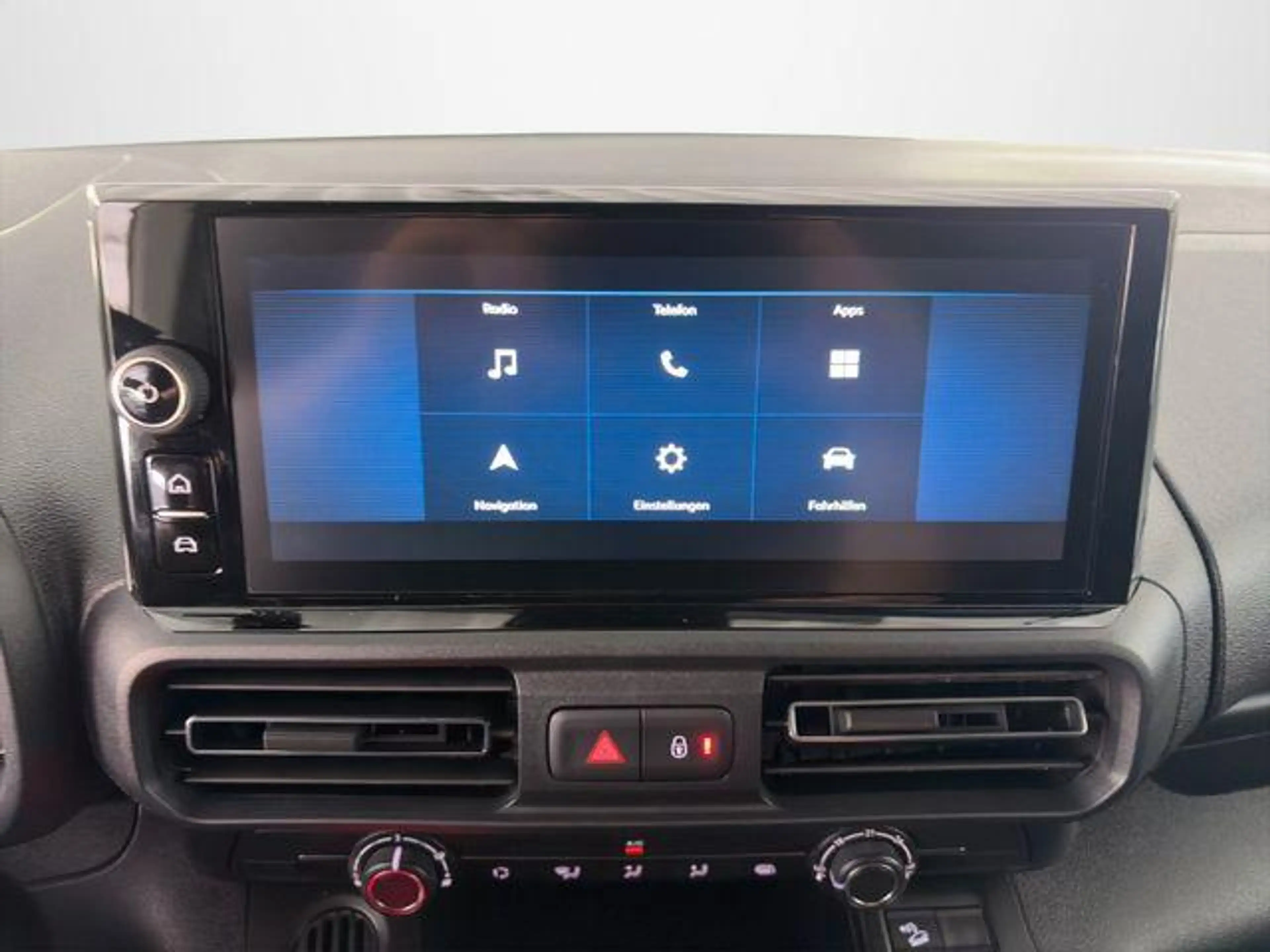Opel Combo XL L2 Edition 1.5/10"BS/HOLZBODEN 75 kW (102 PS... — photo 8