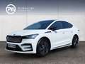 Skoda Enyaq Coupé RS Weiß - thumbnail 1