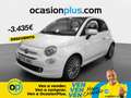 Fiat 500C 1.2 Lounge Blanco - thumbnail 1