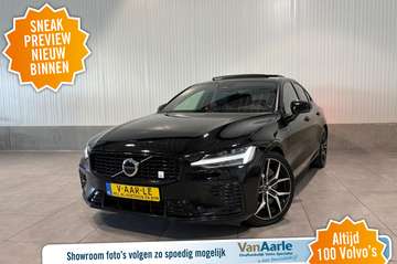 T8 Aut. Long Range Polestar Engineered Stoelverwar