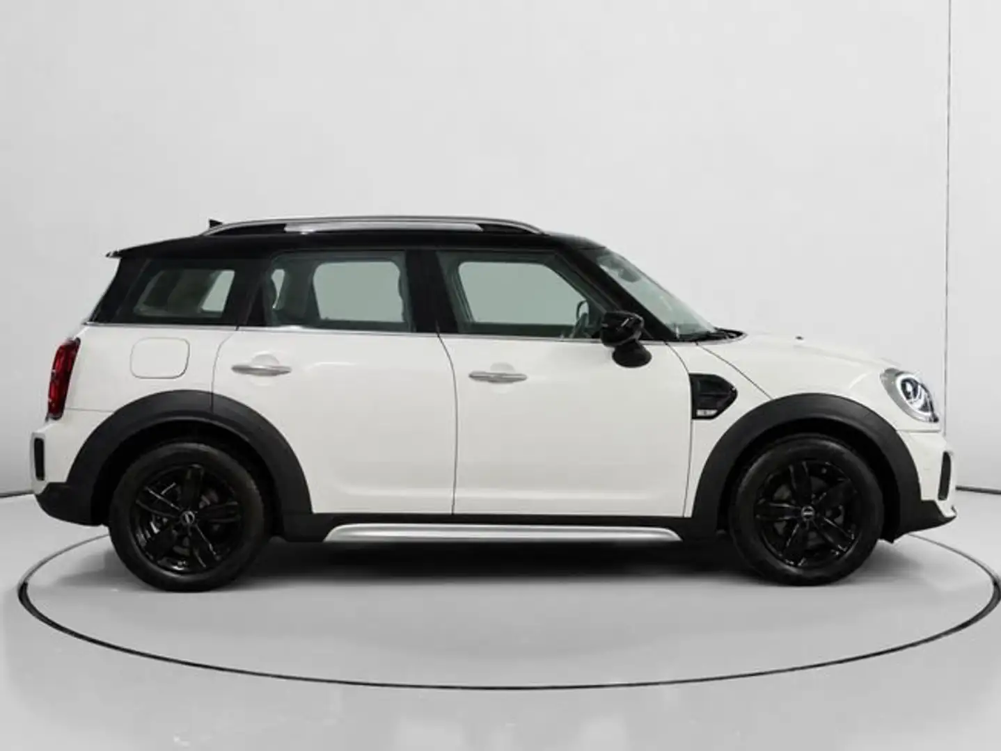 MINI Cooper Countryman AUT. Blanco - 2