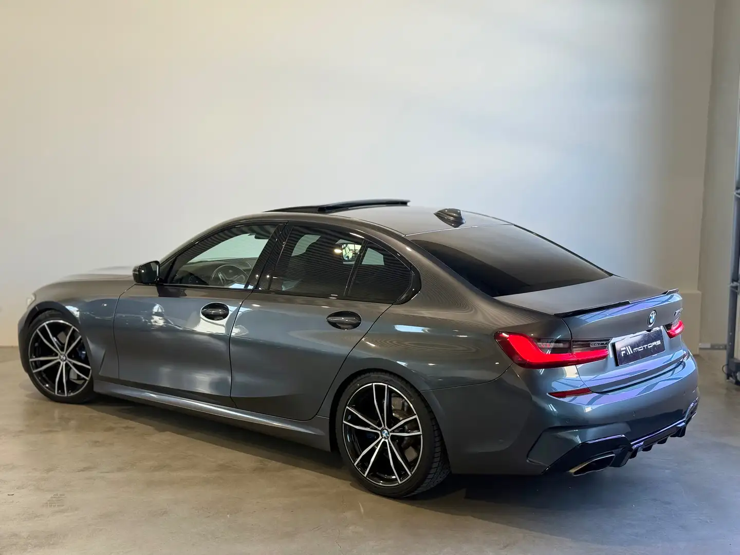 BMW 340 M340 i xDrive Grau - 2