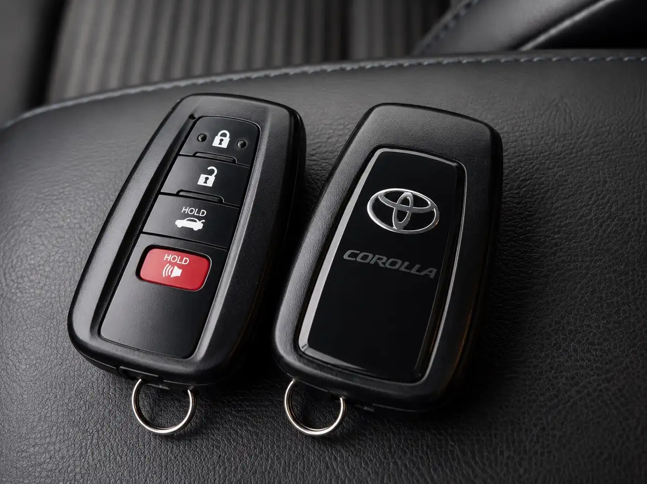 Toyota Corolla photo Toyota Corolla