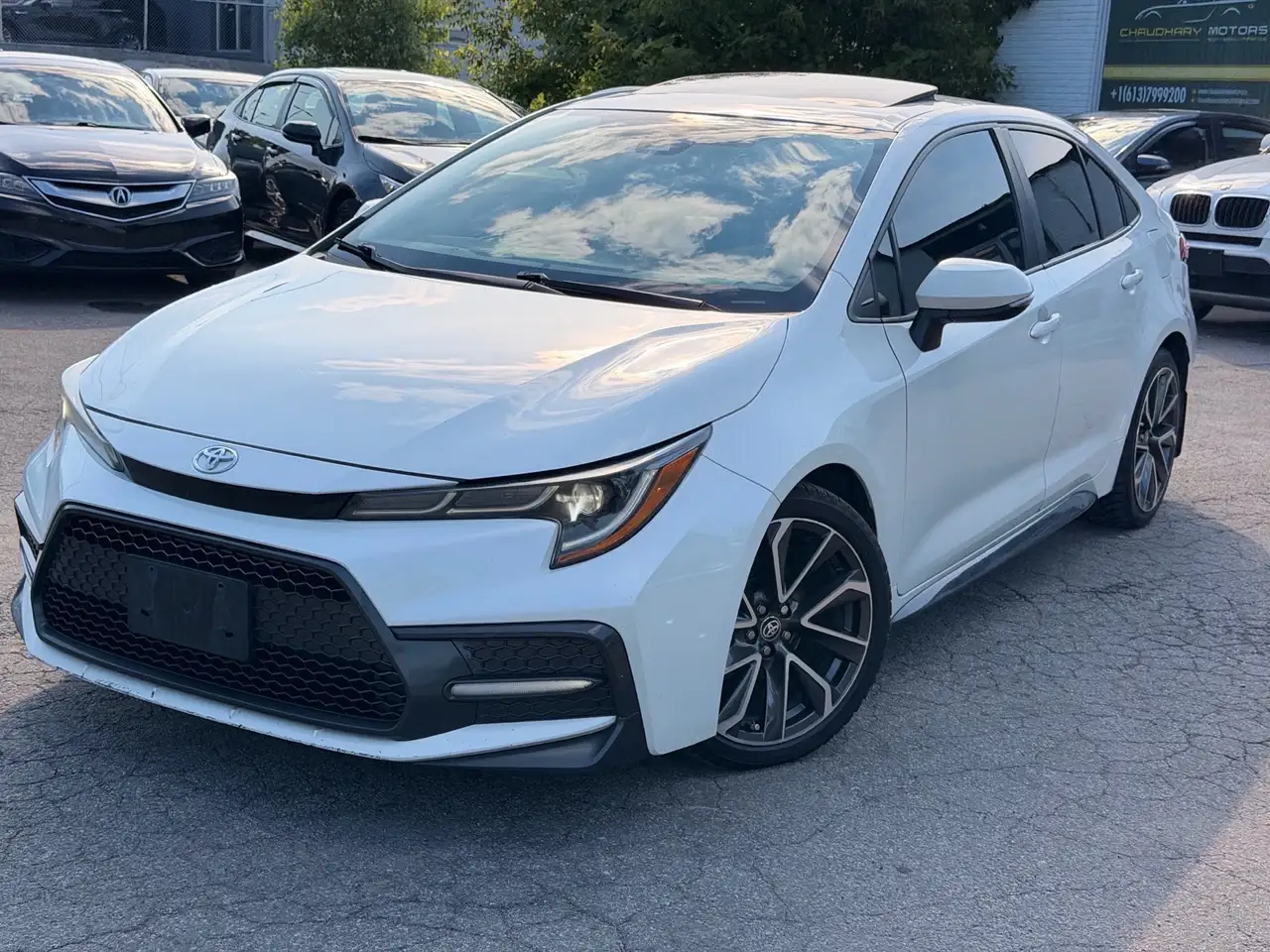 2020 Toyota Corolla