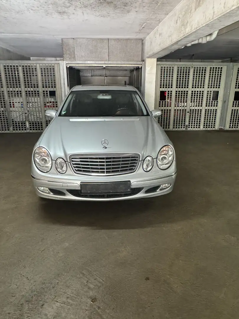 Mercedes-Benz E 280 E 280 CDI (211.020) Grijs - 2