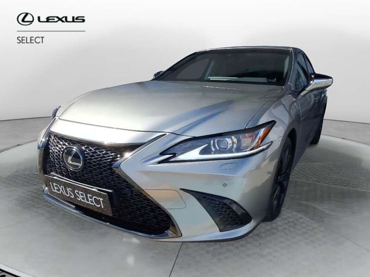 Lexus ES 300 ES 300h 2.5 Design cvt