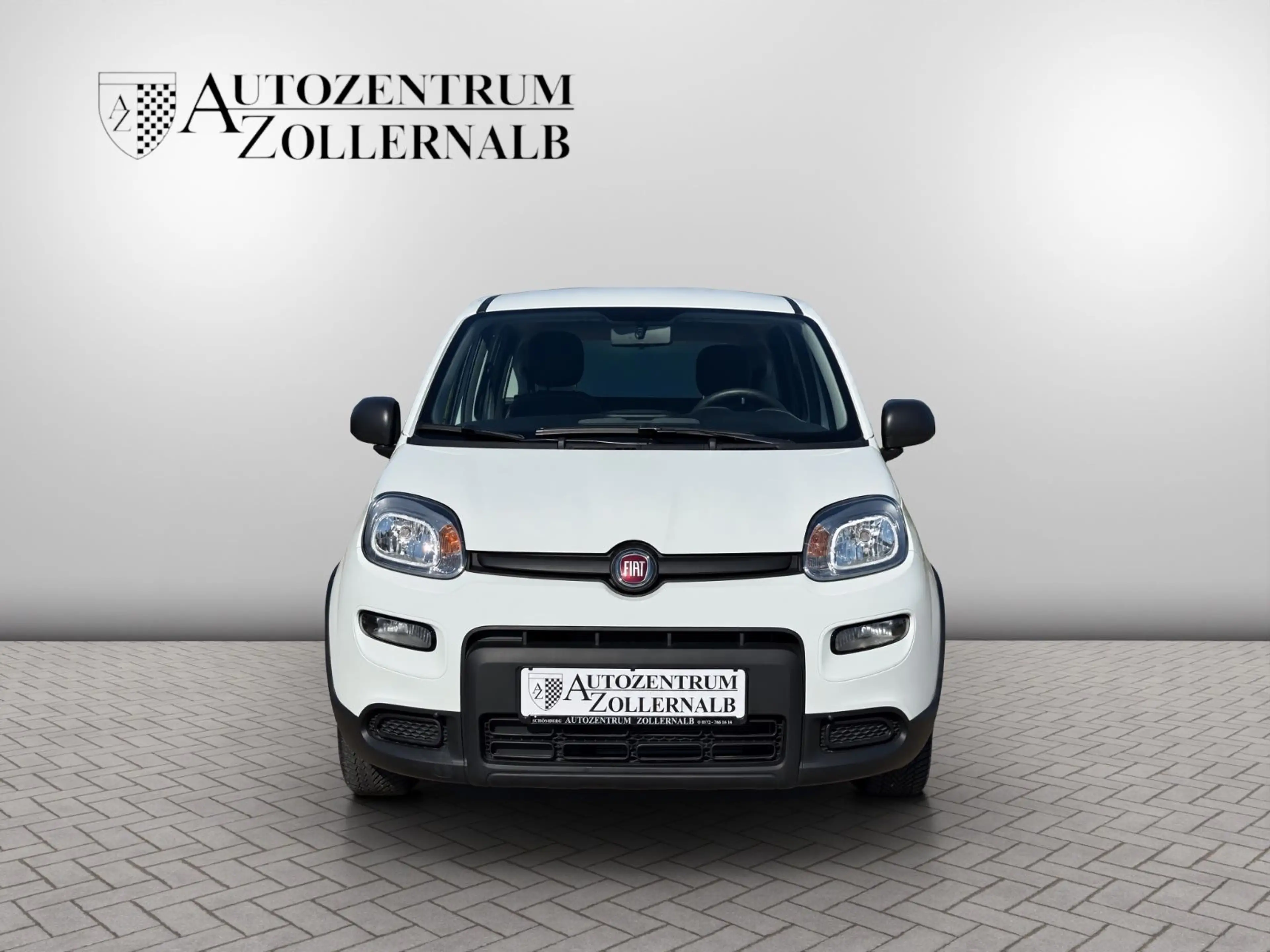 Fiat Panda 1.0 GSE *1.HAND*WENIG KM*KLIMA*DAB* — photo 2