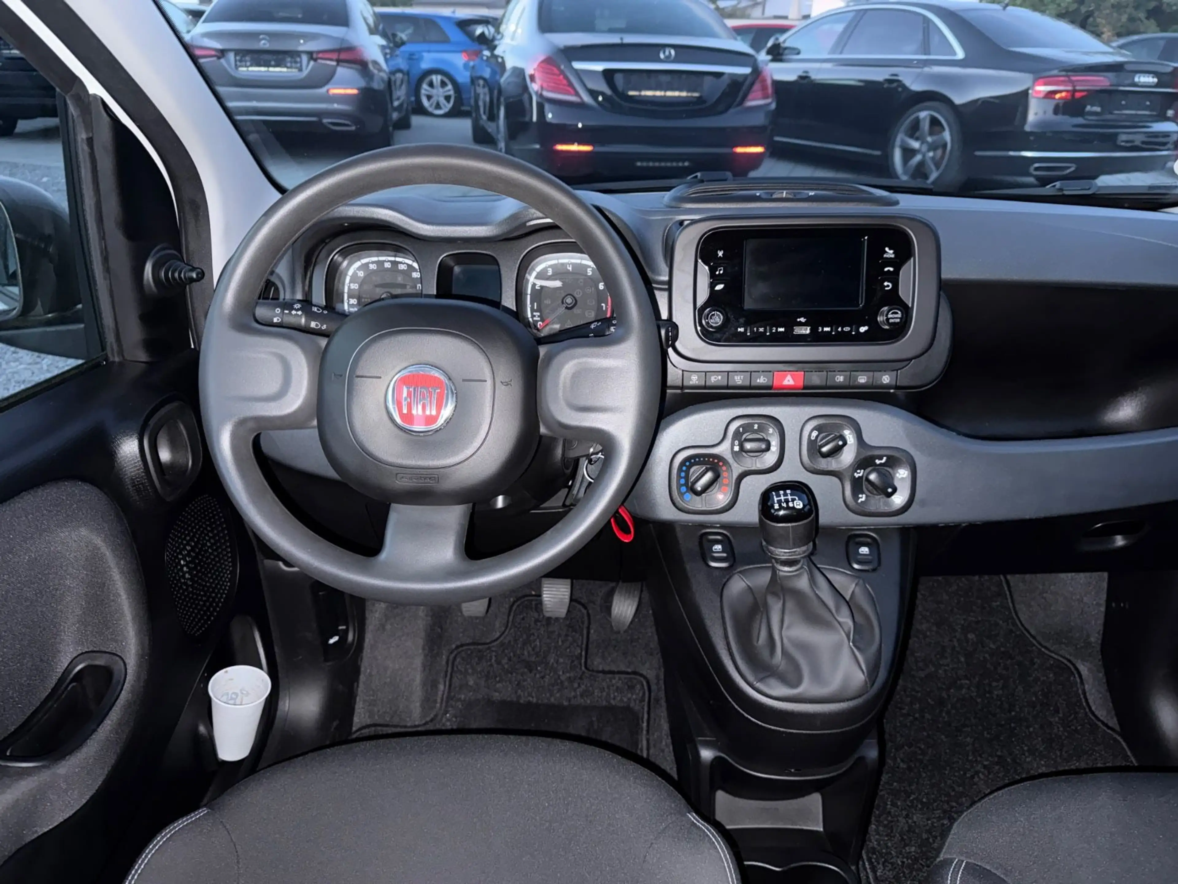Fiat Panda 1.0 GSE *1.HAND*WENIG KM*KLIMA*DAB* — photo 12