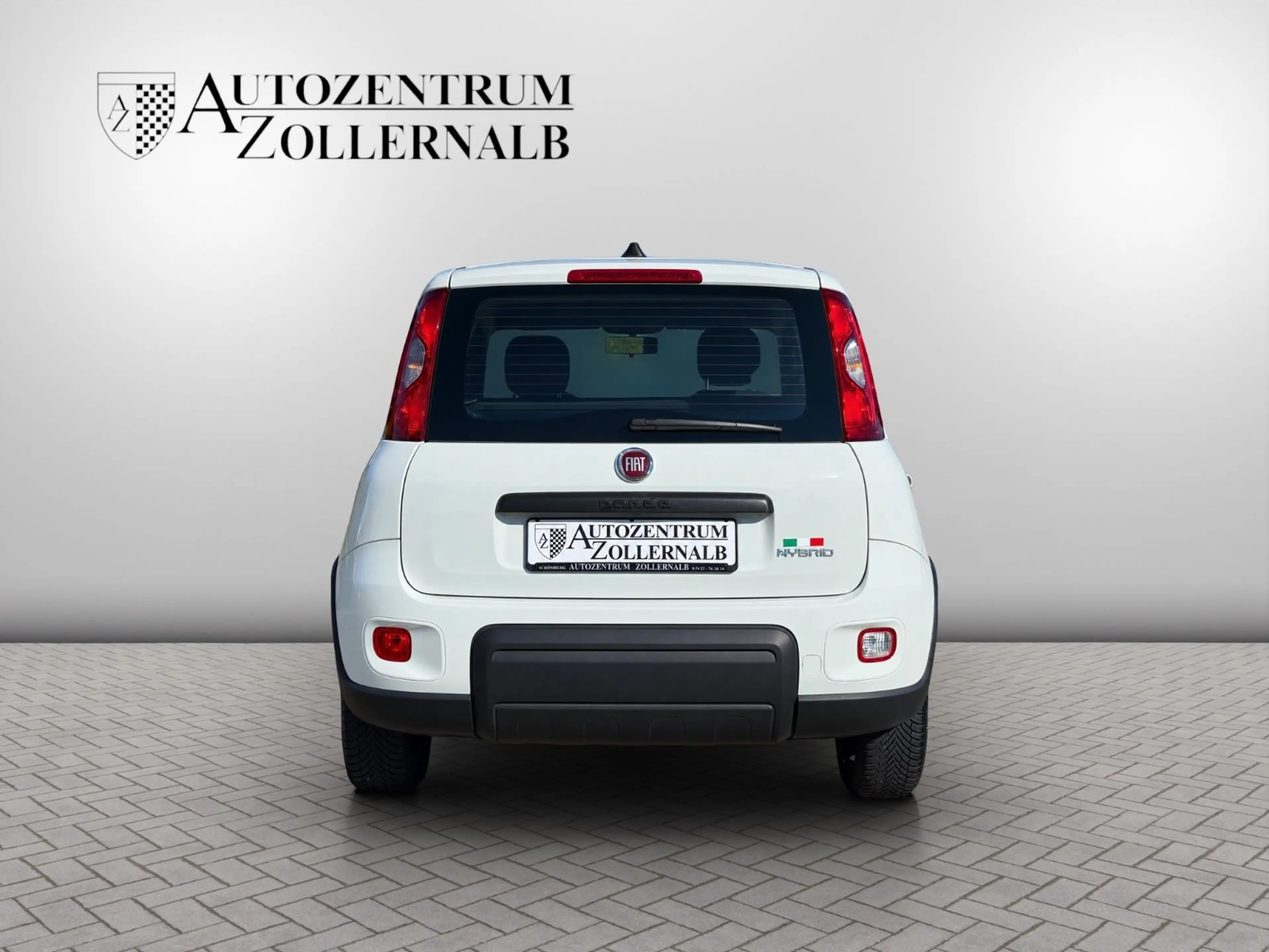 Fiat Panda 1.0 GSE *1.HAND*WENIG KM*KLIMA*DAB* — photo 5