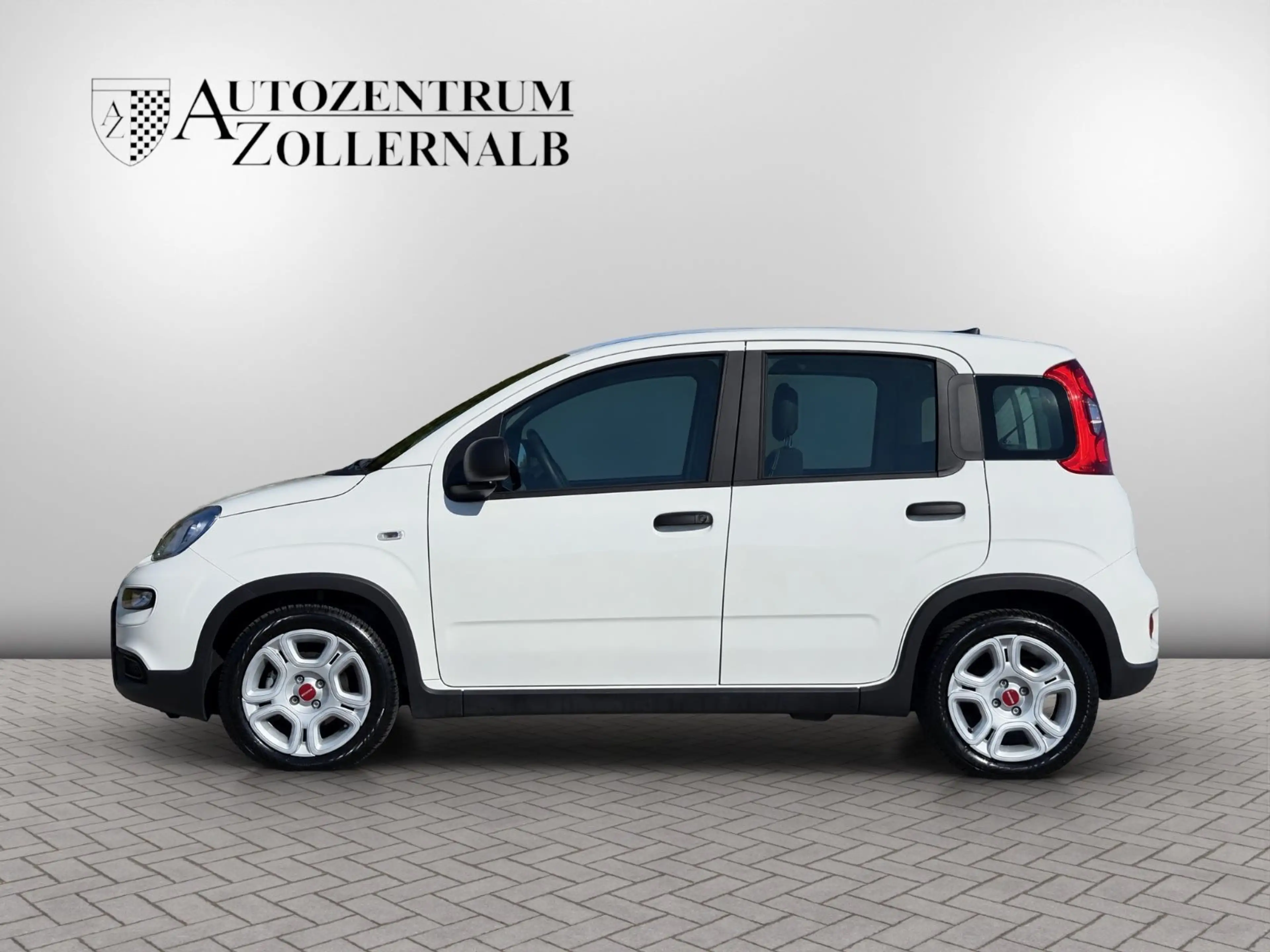 Fiat Panda 1.0 GSE *1.HAND*WENIG KM*KLIMA*DAB* — photo 3
