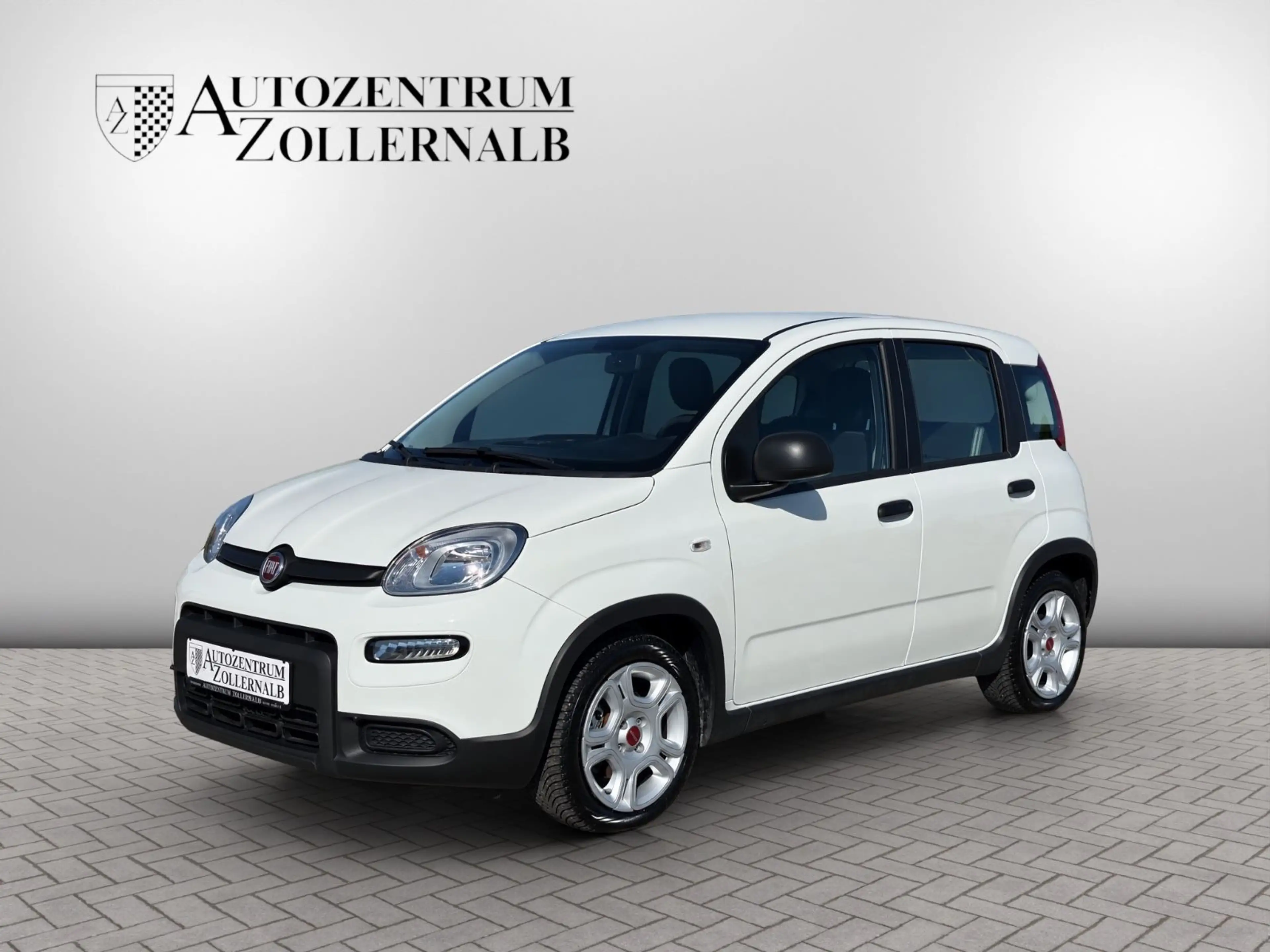 Fiat Panda 1.0 GSE *1.HAND*WENIG KM*KLIMA*DAB*