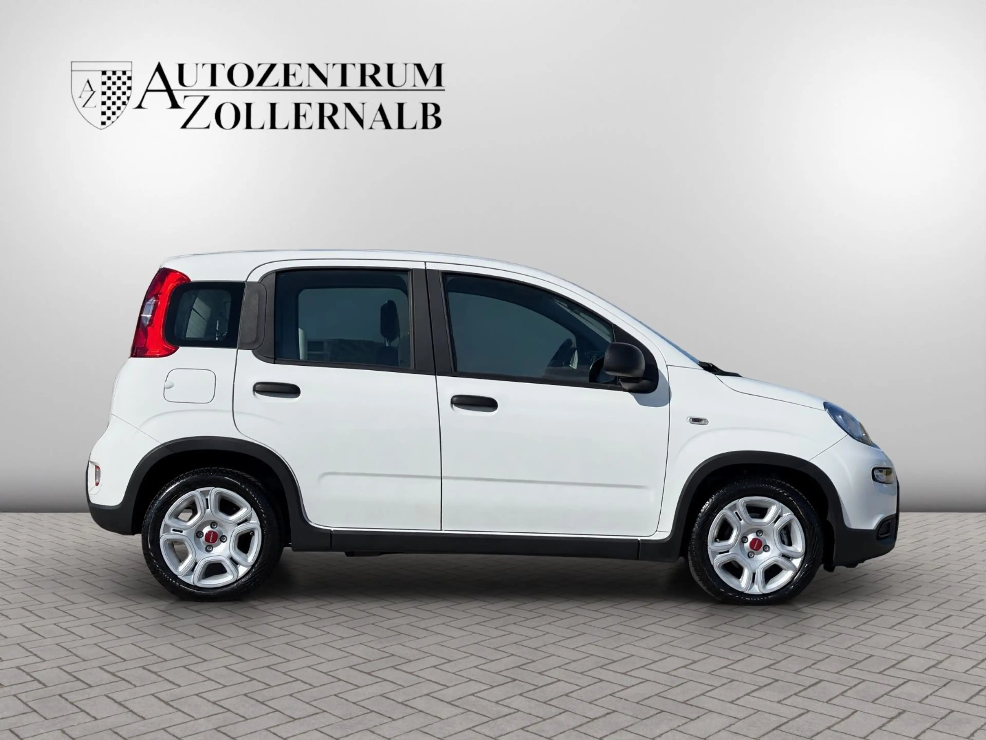 Fiat Panda 1.0 GSE *1.HAND*WENIG KM*KLIMA*DAB* — photo 7