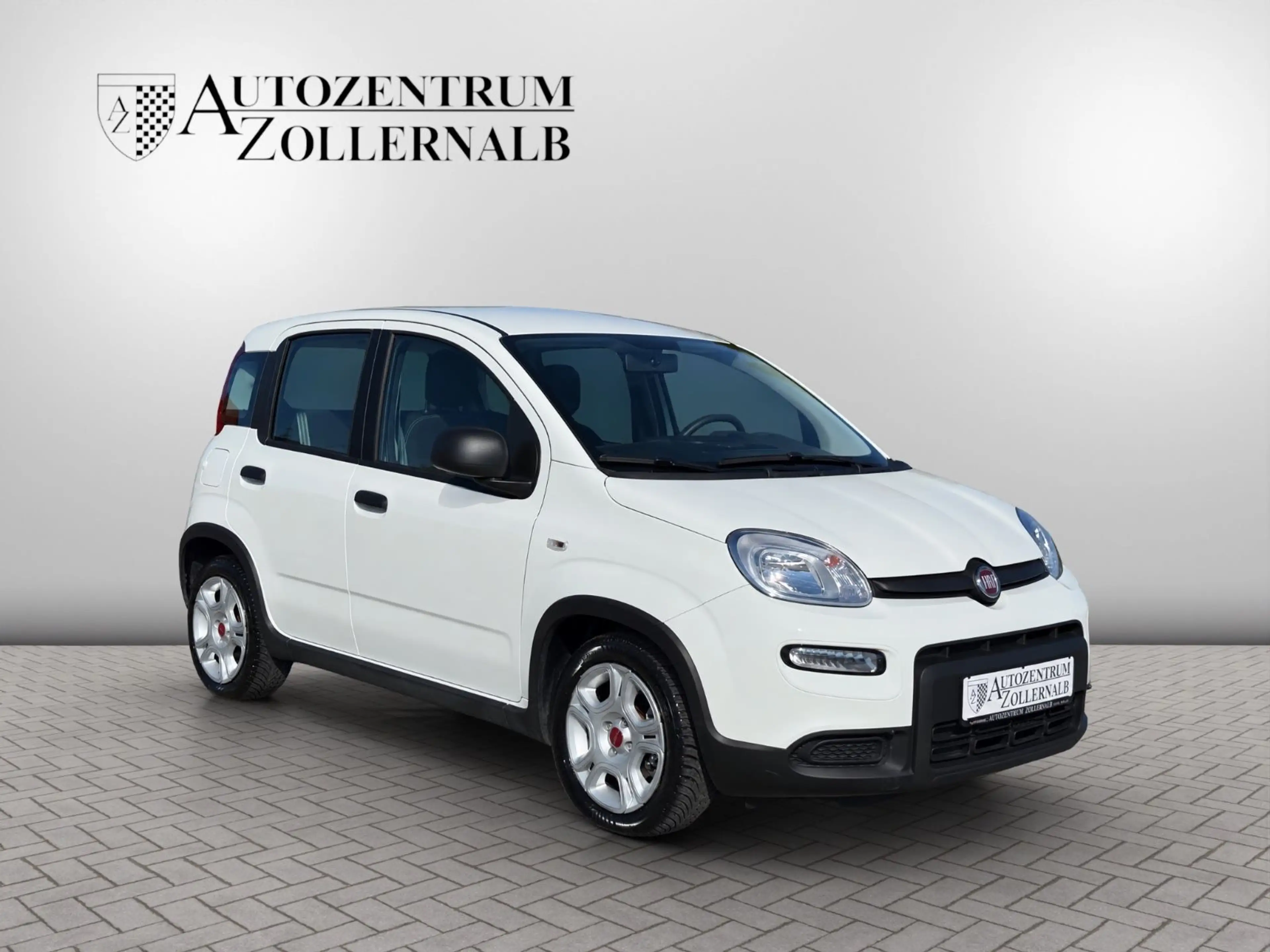 Fiat Panda 1.0 GSE *1.HAND*WENIG KM*KLIMA*DAB* — photo 8