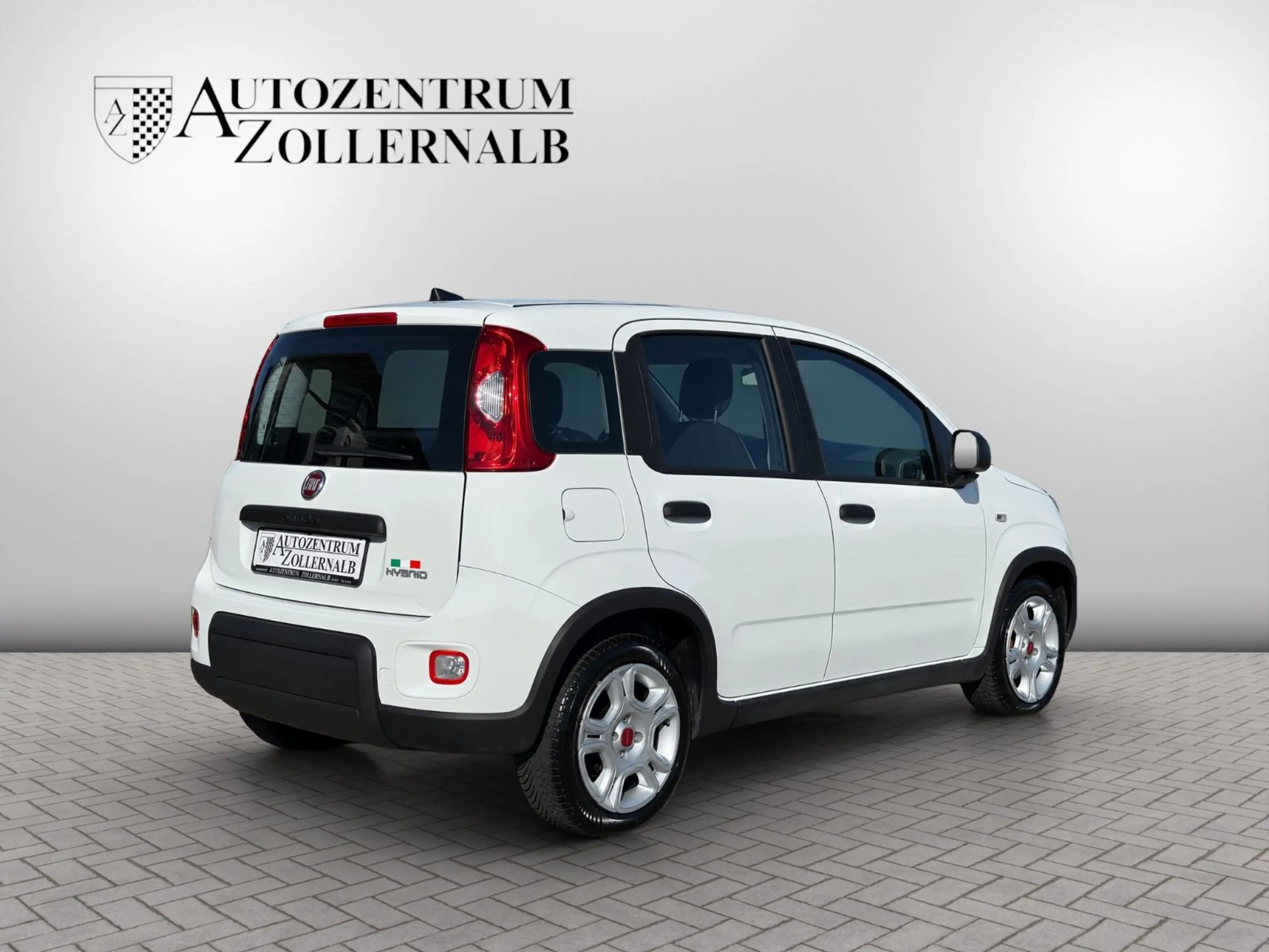 Fiat Panda 1.0 GSE *1.HAND*WENIG KM*KLIMA*DAB* — photo 6