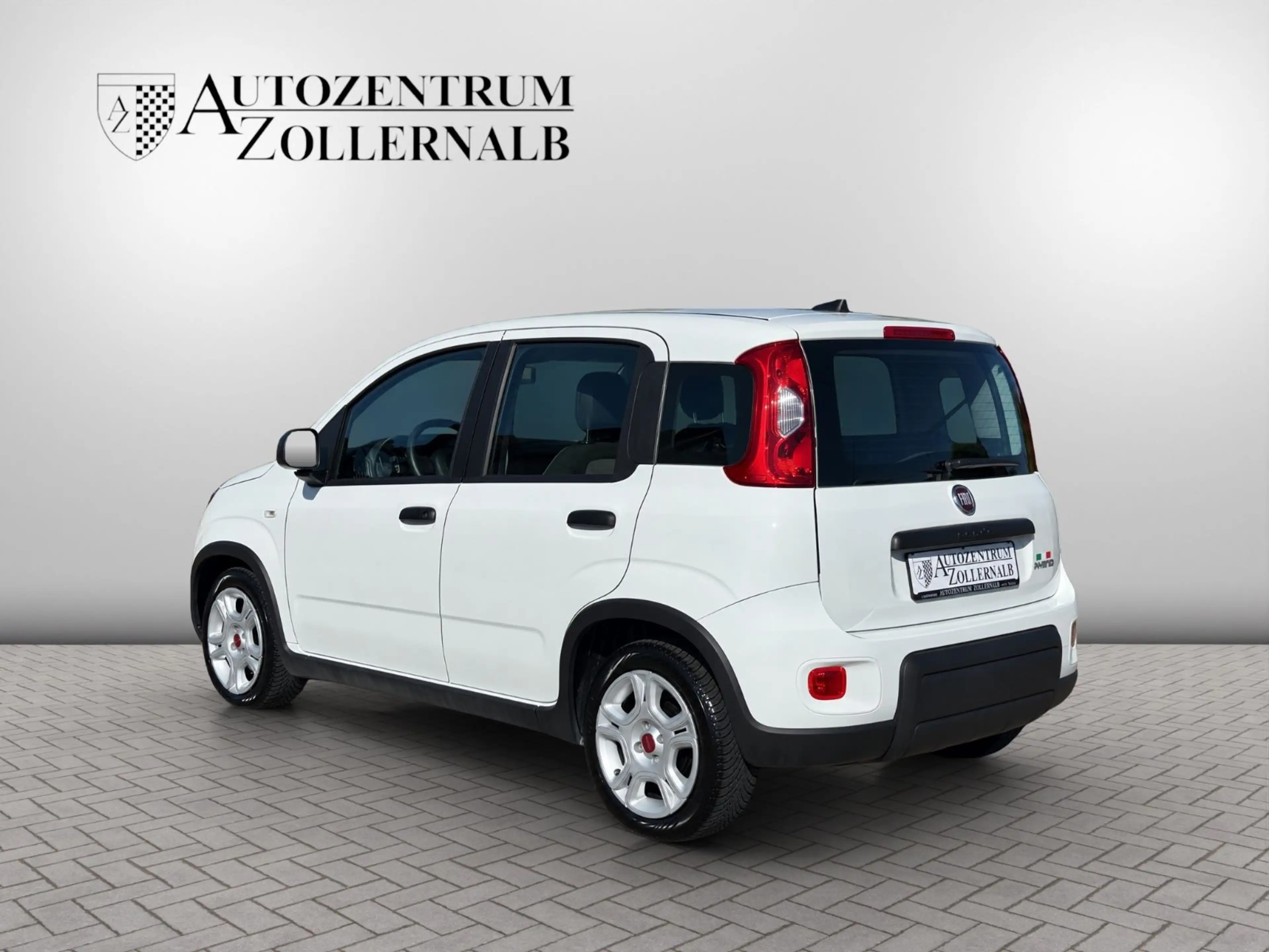 Fiat Panda 1.0 GSE *1.HAND*WENIG KM*KLIMA*DAB* — photo 4