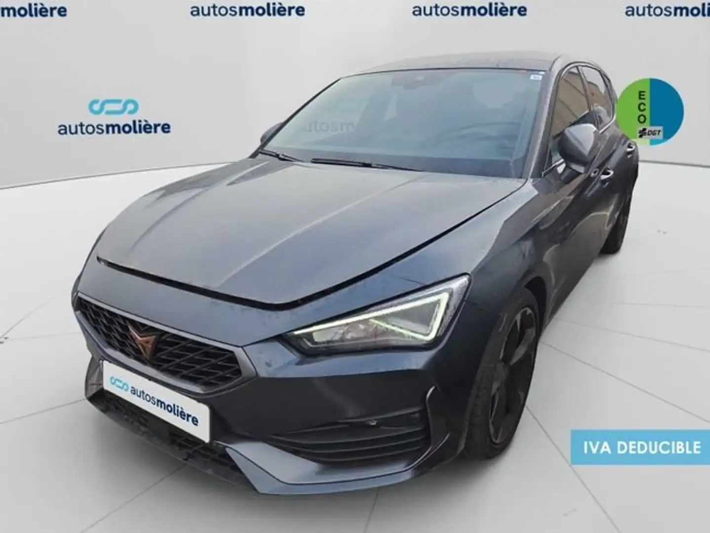 CUPRA Leon 1.5 ETSI DSG 110Kw Gris - 1