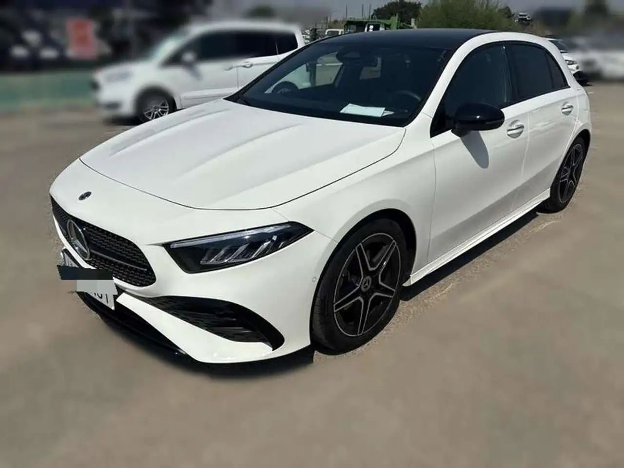 Mercedes-Benz A-Class 2026