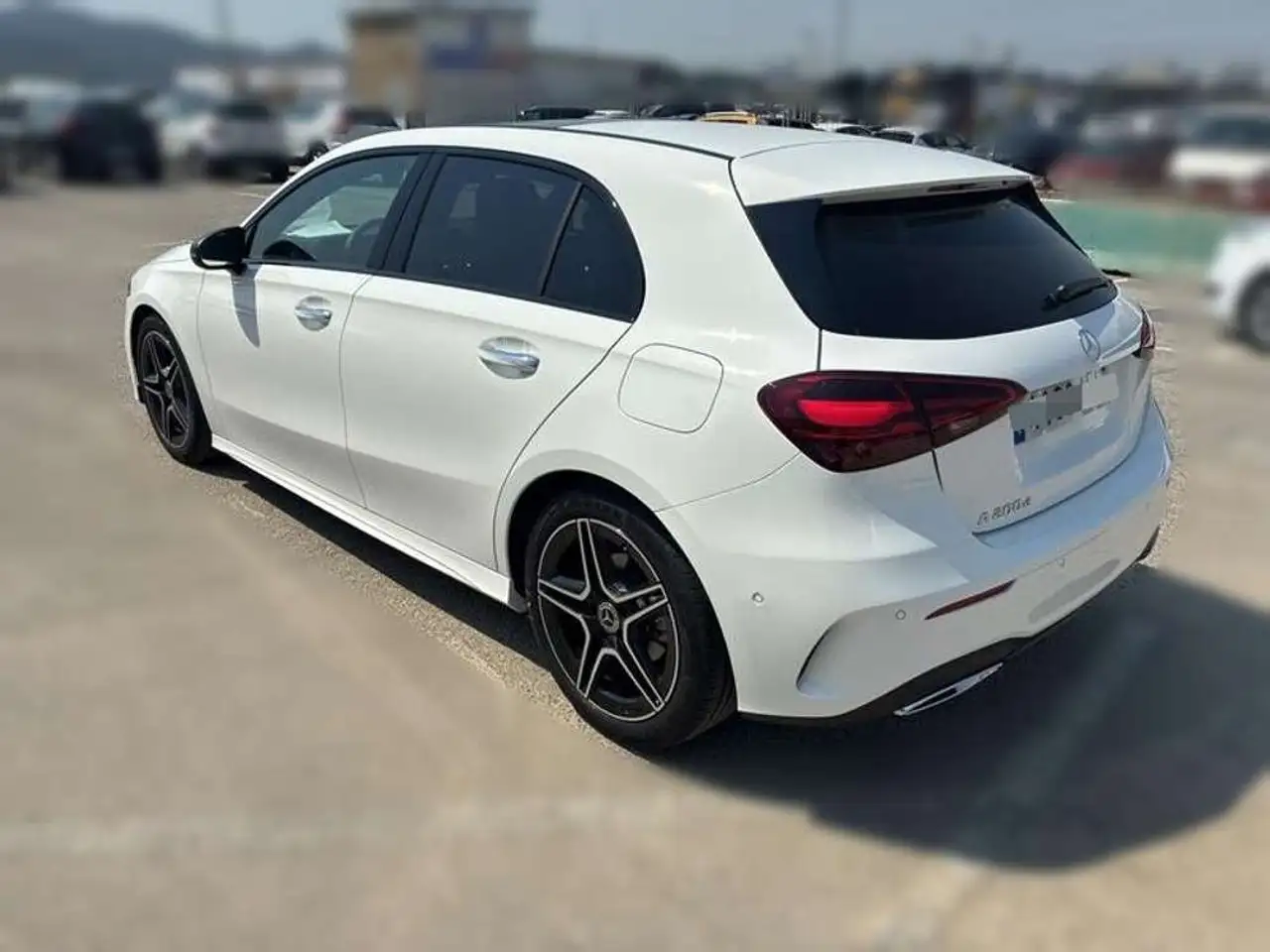 Mercedes-Benz A-Class 2026