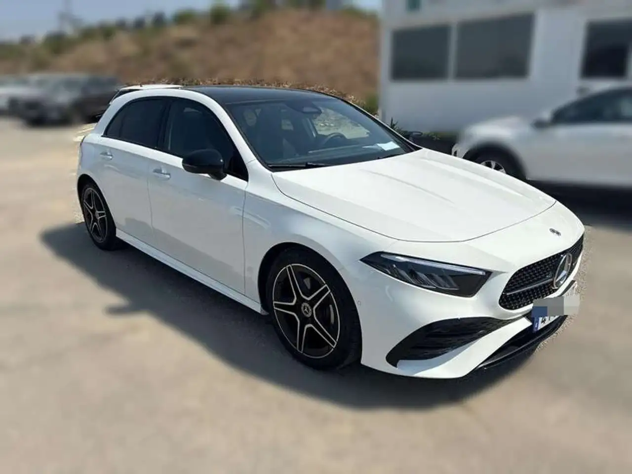 Mercedes-Benz A-Class 2026