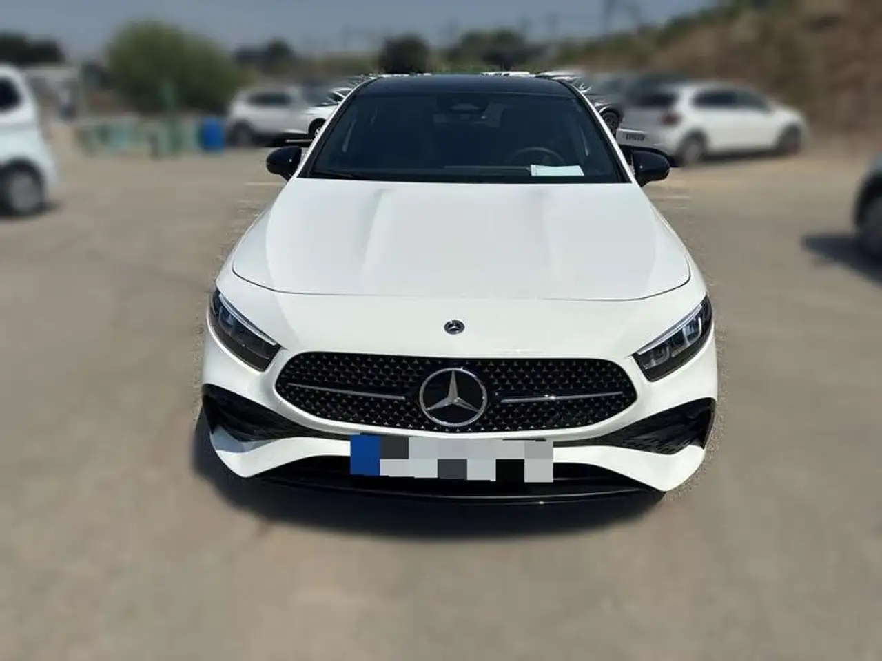 Mercedes-Benz A-Class 2026