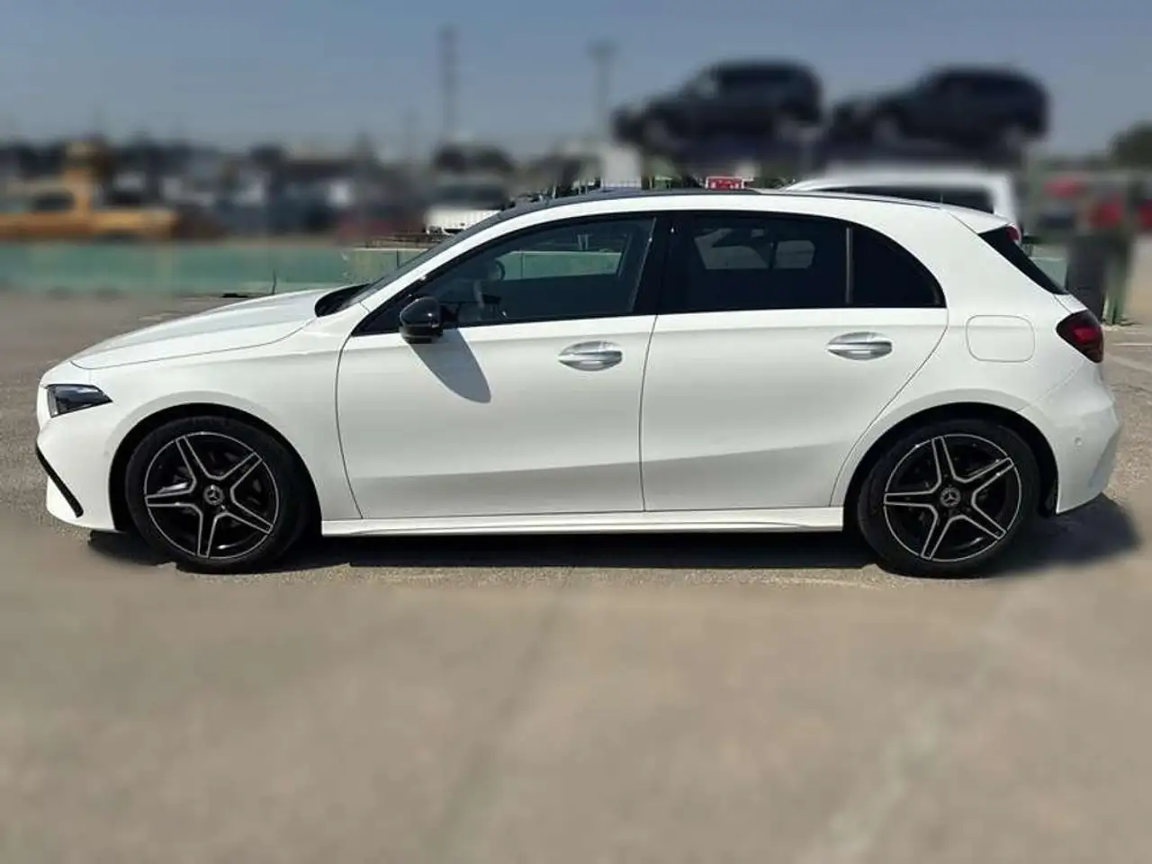 Mercedes-Benz A-Class 2026