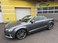 Audi A3 Cabrio 2.0TDI Automatik - Sport - TOP Zustand! Grau - thumbnail 2