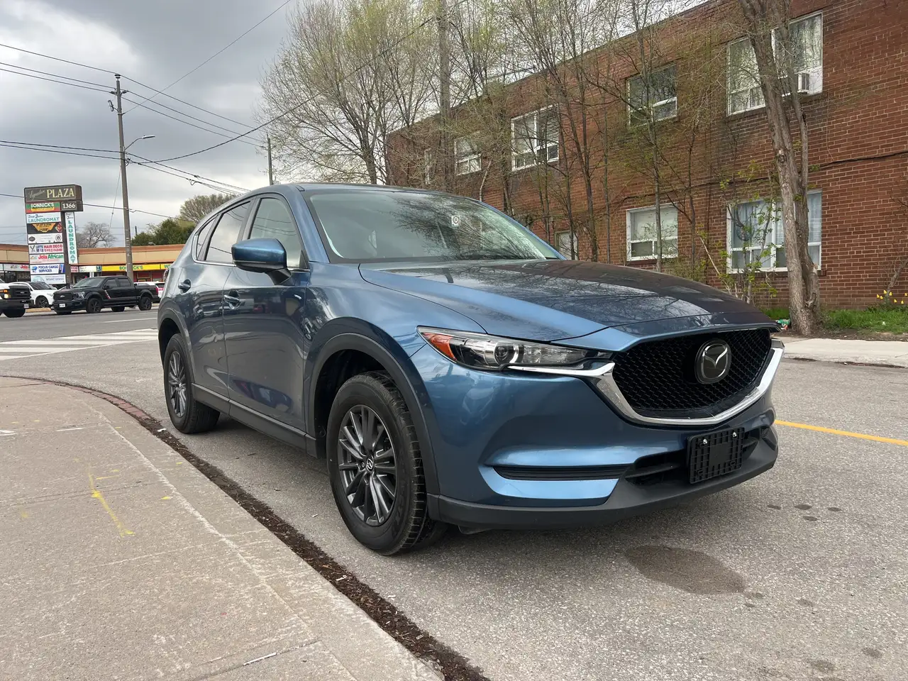 Mazda CX-5 снимка Mazda CX-5