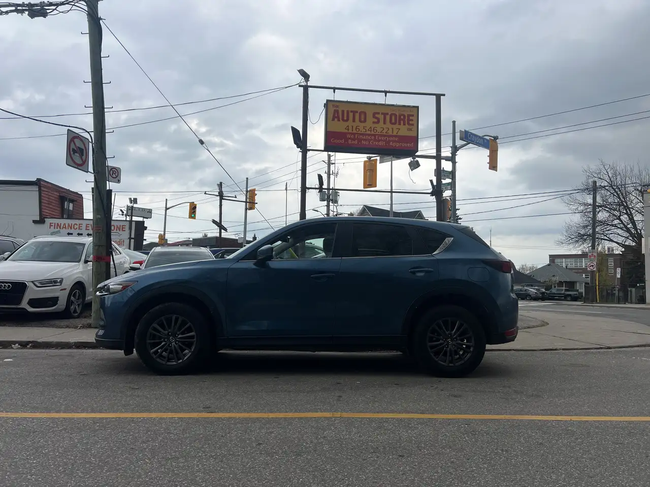 Mazda CX-5 снимка Mazda CX-5