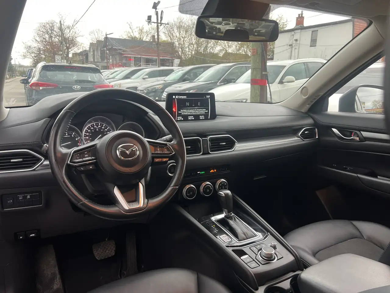 Mazda CX-5 снимка Mazda CX-5