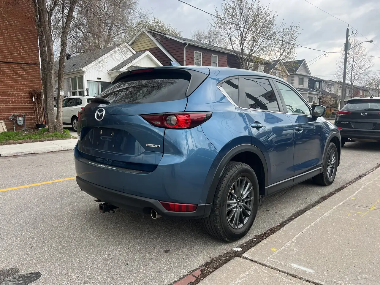 Mazda CX-5 снимка Mazda CX-5
