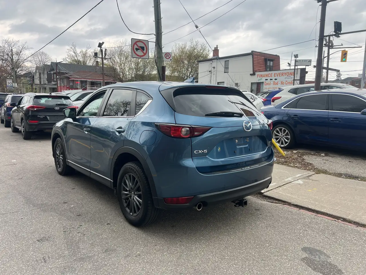 Mazda CX-5 снимка Mazda CX-5