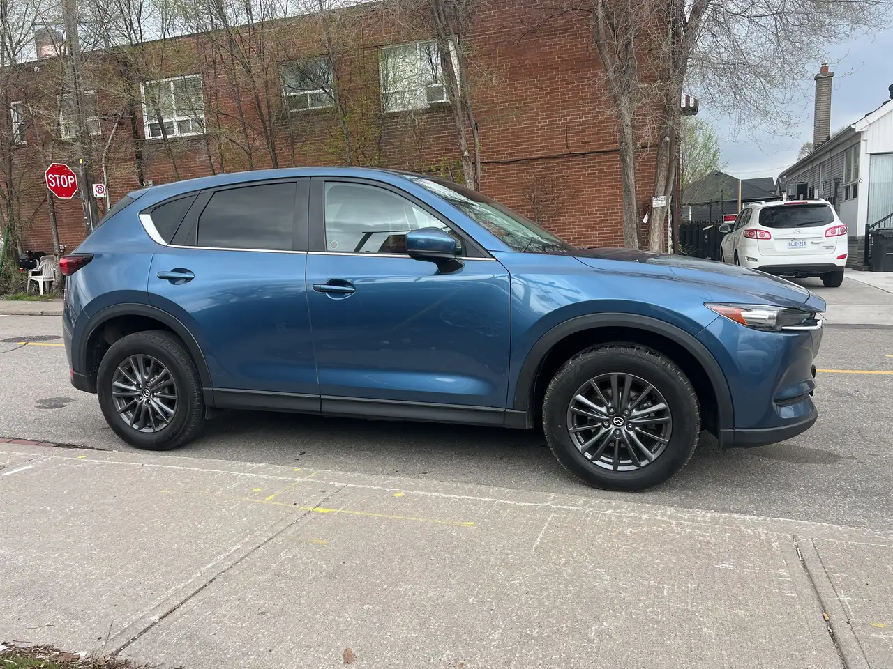 Mazda CX-5 снимка Mazda CX-5