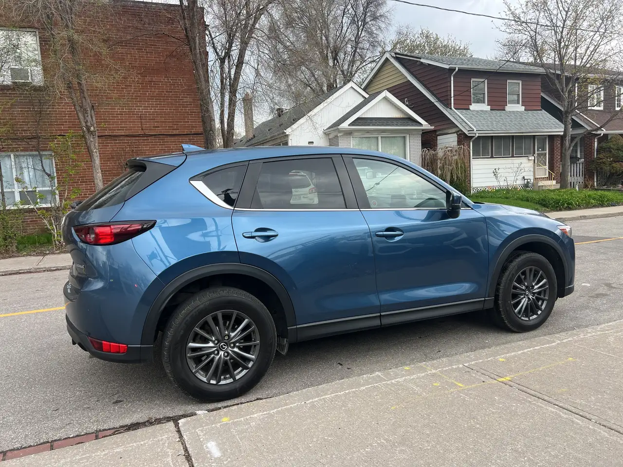 Mazda CX-5 снимка Mazda CX-5