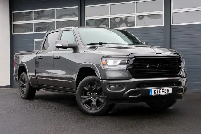 Dodge RAM 5.7L Laramie/4x4/Alpine/AHK/SHZ/SBL/TOTW/R20